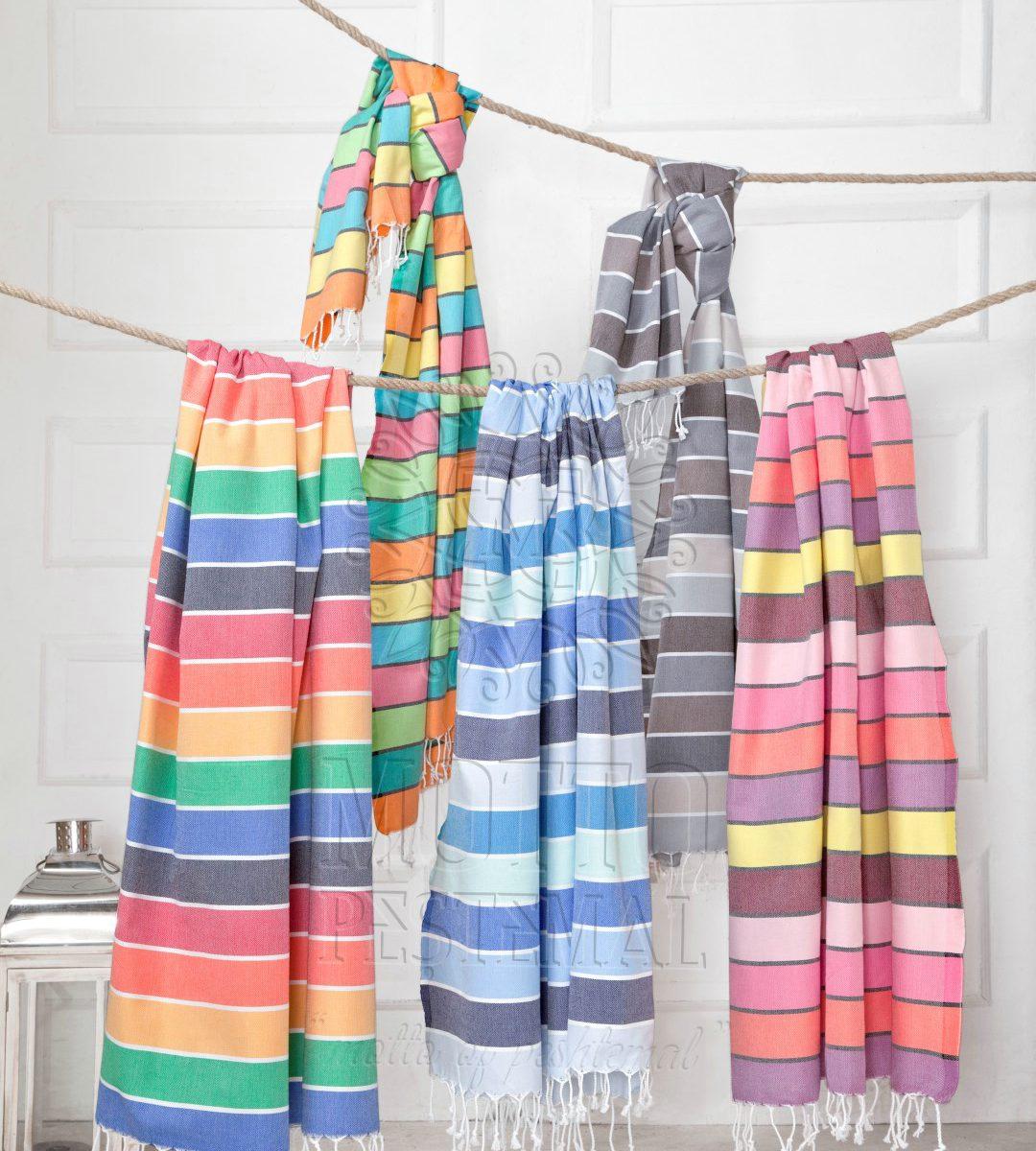 COLOUR BOMB PESHTEMAL Color Bomb Peshtemal