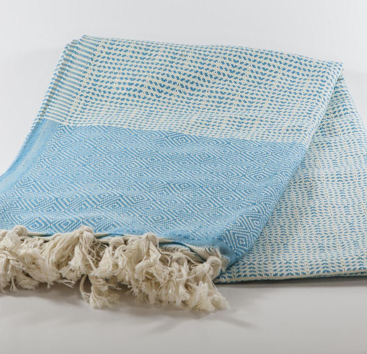 Diamond Stripe Peshtemal