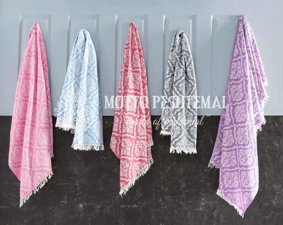 D-Mask Hammam Towel in various colors