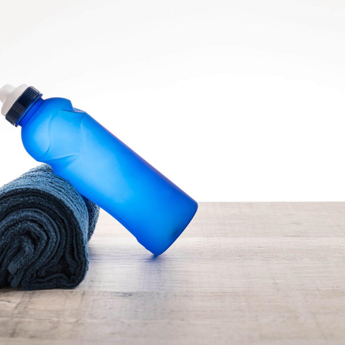 Turkish towels as gym and yoga towels