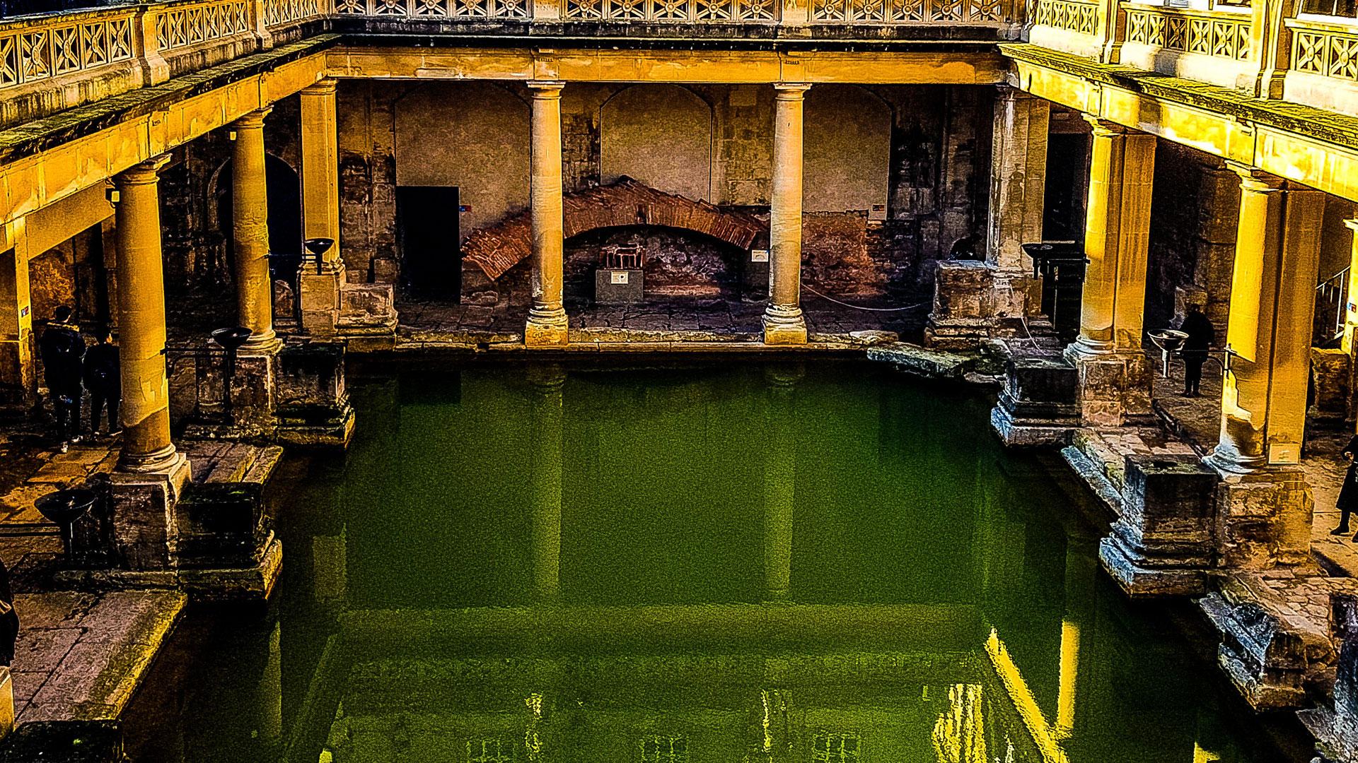 Traditional Turkish hammam