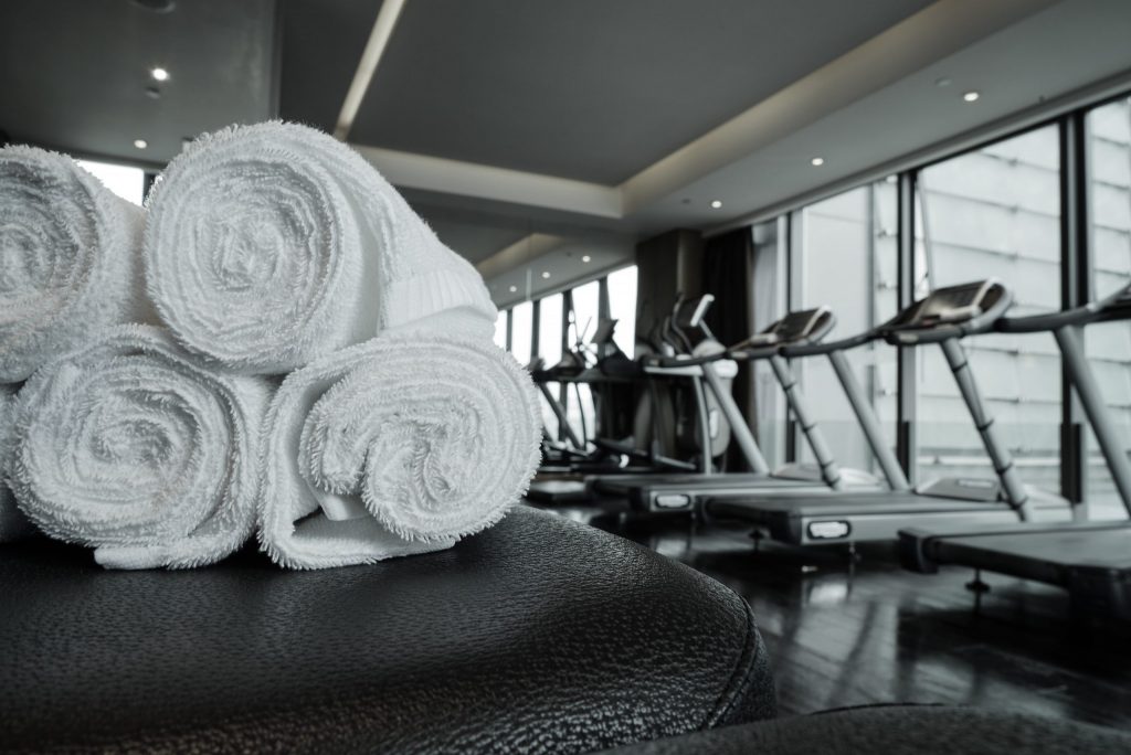 towels for gym