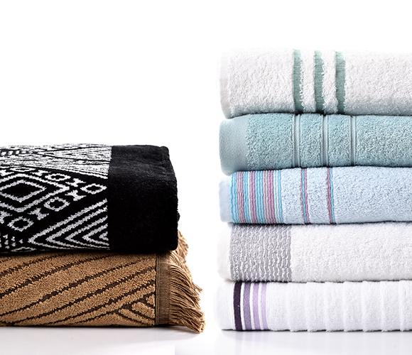 Turkish Towels Made in Portugal - B Moore Design, Inc.