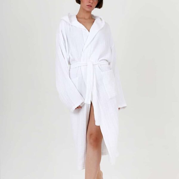 crinkle-multi-muslin-4-layer-bathrobe-white-turkish-towel-bath-linen-fabric-manufacturer-wholesaler-peshtemal